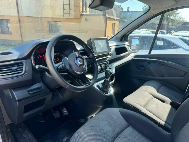 Renault Trafic 2.0 dCi 150#EDC#Automat#Klimatyzacja#LIFT#L1H1