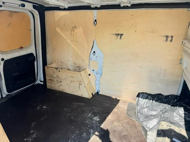 Renault Trafic 2.0 dCi 150#EDC#Automat#Klimatyzacja#LIFT#L1H1