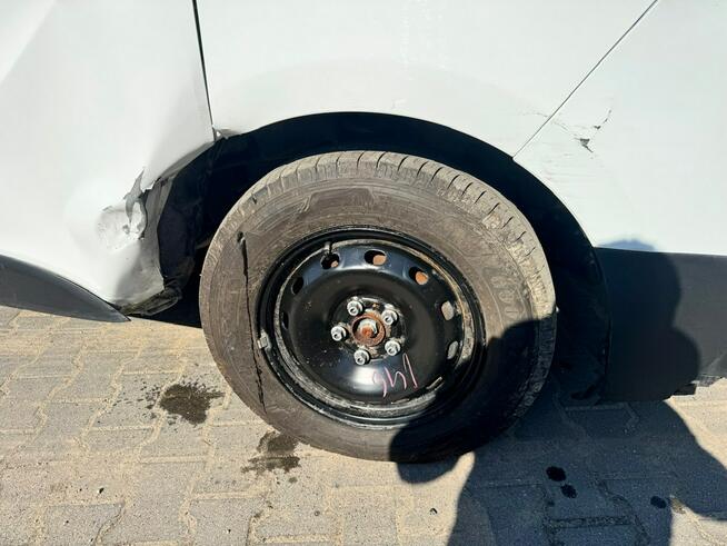 Renault Trafic 2.0 dCi 150#EDC#Automat#Klimatyzacja#LIFT#L1H1