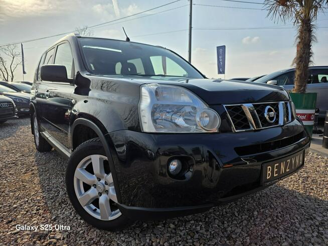 Nissan X-Trail 2.5#169PS#4x4#Skóry#Climatr#Kamera#Navi#Szyberdach#Świeży Import#Gwara
