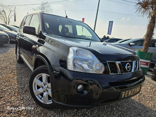 Nissan X-Trail 2.5#169PS#4x4#Skóry#Climatr#Kamera#Navi#Szyberdach#Świeży Import#Gwara