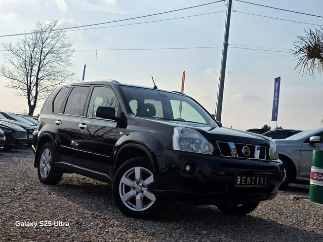 Nissan X-Trail 2.5#169PS#4x4#Skóry#Climatr#Kamera#Navi#Szyberdach#Świeży Import#Gwara