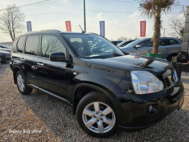 Nissan X-Trail 2.5#169PS#4x4#Skóry#Climatr#Kamera#Navi#Szyberdach#Świeży Import#Gwara