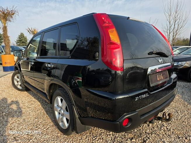Nissan X-Trail 2.5#169PS#4x4#Skóry#Climatr#Kamera#Navi#Szyberdach#Świeży Import#Gwara