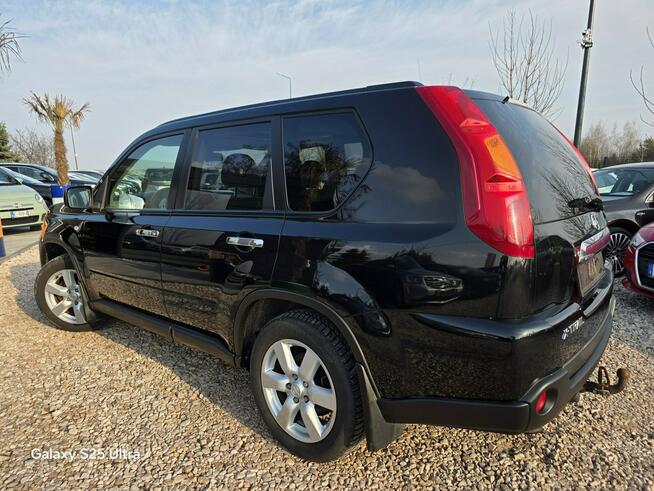 Nissan X-Trail 2.5#169PS#4x4#Skóry#Climatr#Kamera#Navi#Szyberdach#Świeży Import#Gwara