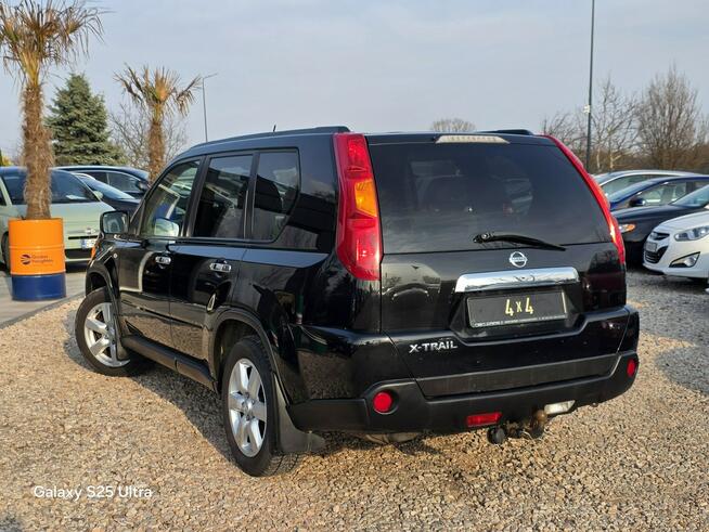 Nissan X-Trail 2.5#169PS#4x4#Skóry#Climatr#Kamera#Navi#Szyberdach#Świeży Import#Gwara