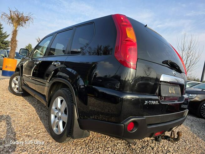 Nissan X-Trail 2.5#169PS#4x4#Skóry#Climatr#Kamera#Navi#Szyberdach#Świeży Import#Gwara