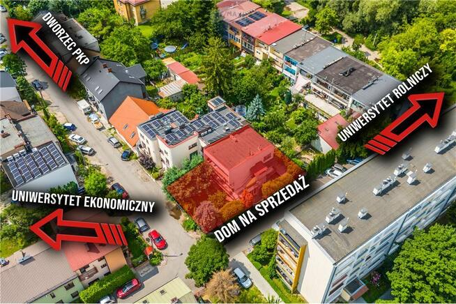 Kup sobie kawałek Krakowa