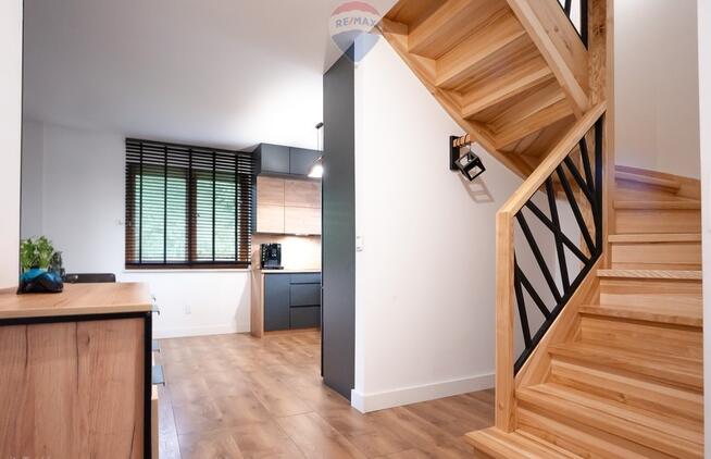 Dom pod klucz z ogrodem