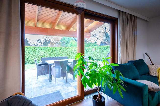 Dom pod klucz z ogrodem