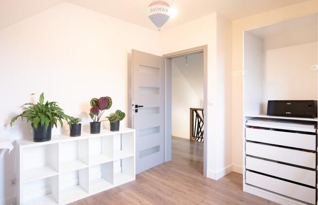 Dom pod klucz z ogrodem