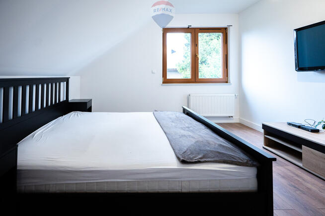 Dom pod klucz z ogrodem