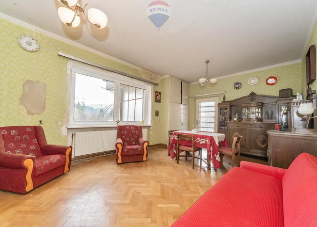 WYJATKOWA, ZABYTKOWA WILLA W WIŚLE