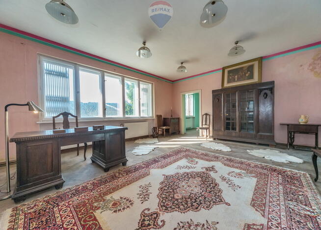 WYJATKOWA, ZABYTKOWA WILLA W WIŚLE