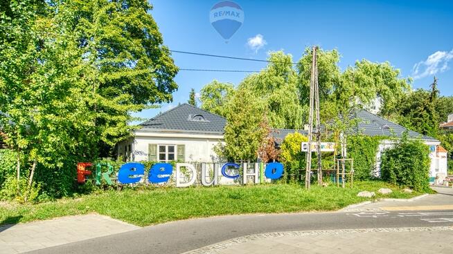 Obiekt 240 m2 na działce 810 m2 Górny Mokotów