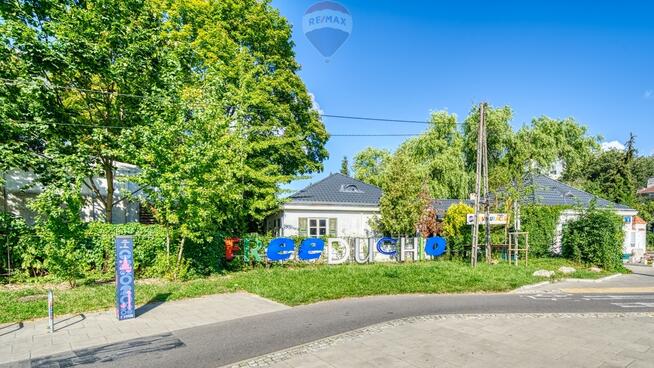 Obiekt 240 m2 na działce 810 m2 Górny Mokotów