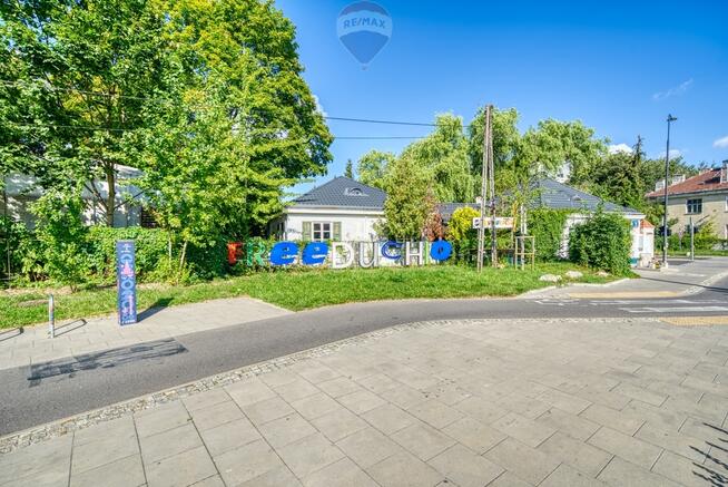 Obiekt 240 m2 na działce 810 m2 Górny Mokotów