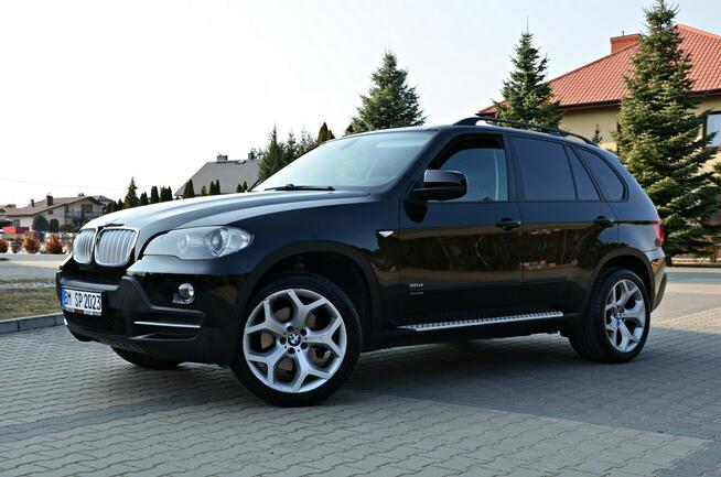 BMW X5 3.0D 235KM Opłacony! Super Stan! Zobacz!!!