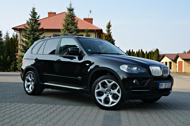 BMW X5 3.0D 235KM Opłacony! Super Stan! Zobacz!!!