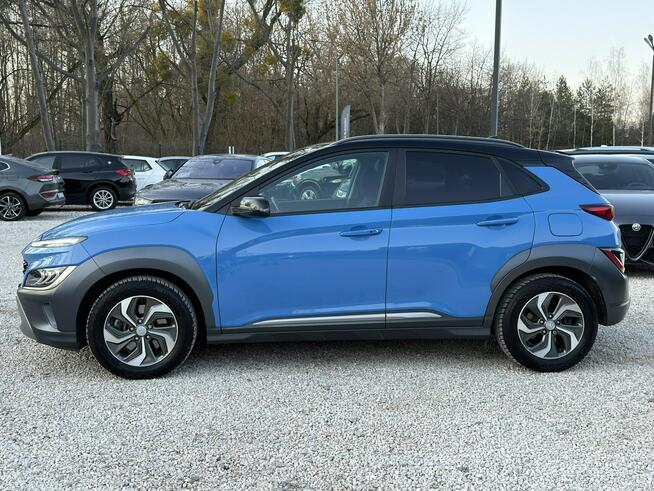 Hyundai Kona 1.6 GDI HEV 141 KM DCT! Salon Polska ! Executive ! rej. 2022!