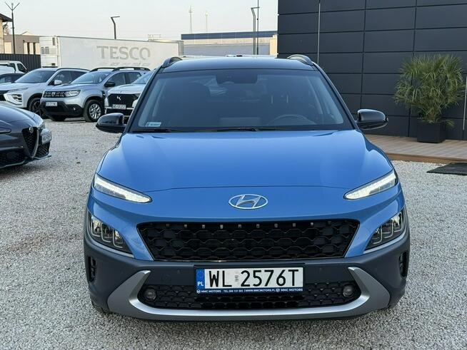 Hyundai Kona 1.6 GDI HEV 141 KM DCT! Salon Polska ! Executive ! rej. 2022!
