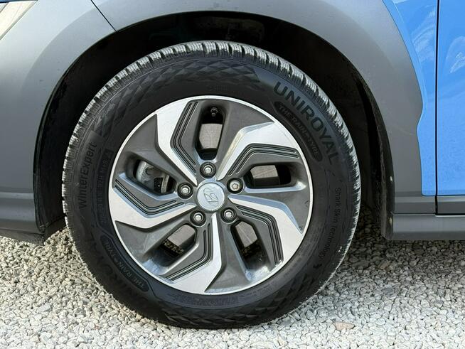 Hyundai Kona 1.6 GDI HEV 141 KM DCT! Salon Polska ! Executive ! rej. 2022!