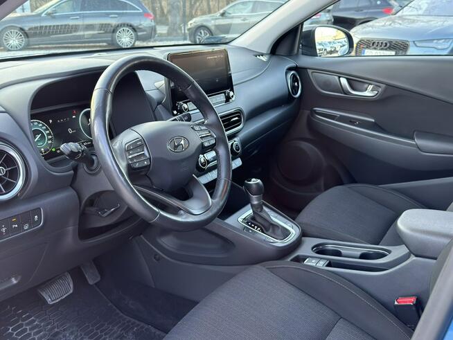Hyundai Kona 1.6 GDI HEV 141 KM DCT! Salon Polska ! Executive ! rej. 2022!