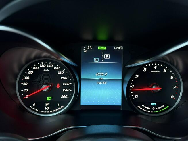 Mercedes GLC 200 Coupé 4 Matic, Salon Polska! 1 właściciel! FV!