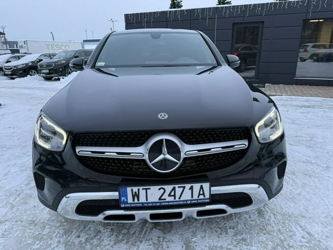 Mercedes GLC 200 Coupé 4 Matic, Salon Polska! 1 właściciel! FV!