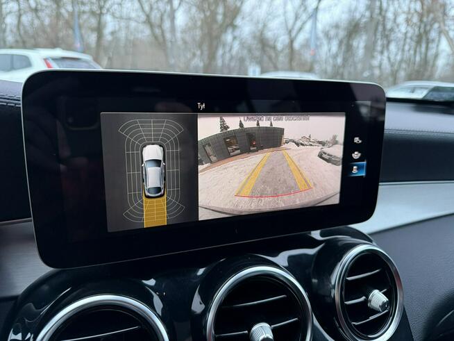 Mercedes GLC 200 Coupé 4 Matic, Salon Polska! 1 właściciel! FV!