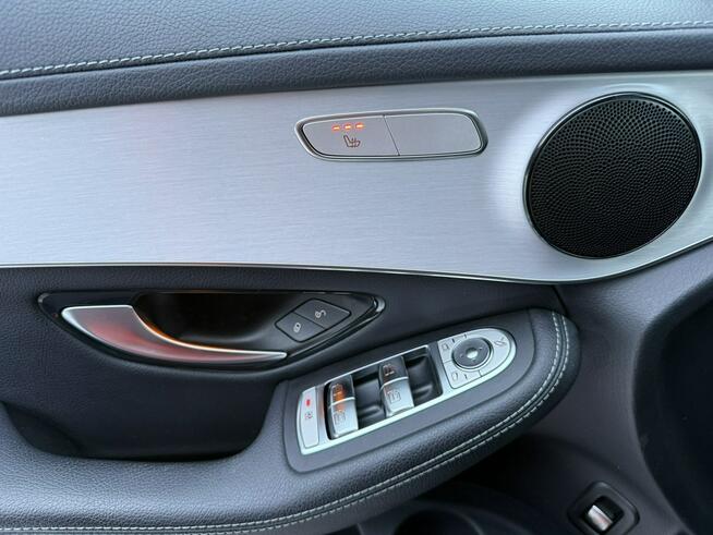 Mercedes GLC 200 Coupé 4 Matic, Salon Polska! 1 właściciel! FV!