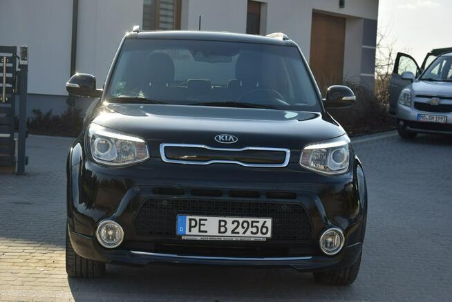 Kia Soul 1.6 CRDI Automat/ Navi/ Kamera/ Oryginał Lakier/ Sprowadzony