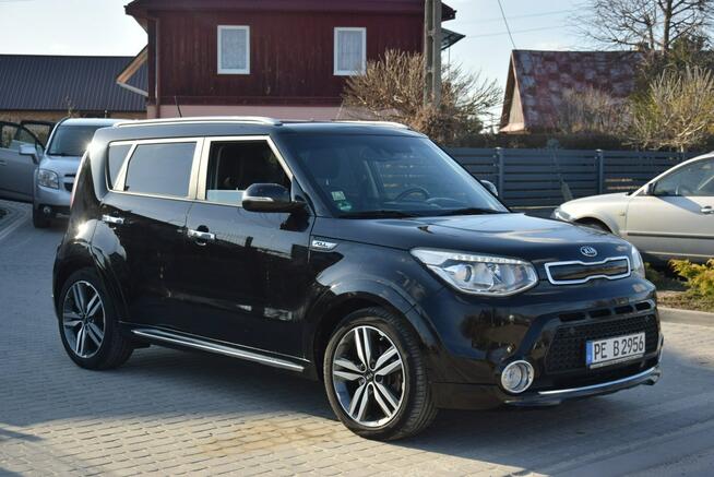 Kia Soul 1.6 CRDI Automat/ Navi/ Kamera/ Oryginał Lakier/ Sprowadzony