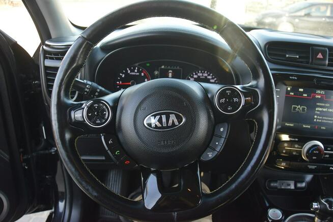 Kia Soul 1.6 CRDI Automat/ Navi/ Kamera/ Oryginał Lakier/ Sprowadzony