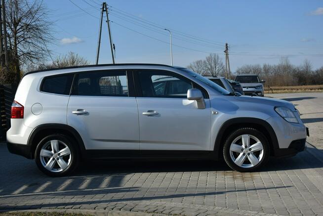 Chevrolet Orlando 1.8B 7-Osobowy/ Navi/ 124 TYS KM/ Orynał Lakier/ Sprowadzony