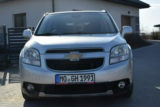 Chevrolet Orlando 1.8B 7-Osobowy/ Navi/ 124 TYS KM/ Orynał Lakier/ Sprowadzony