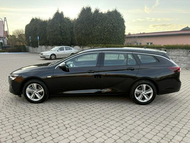 Opel Insignia Sports Tourer Serwisowany * Oryg. Przebieg * Podg. Fotele * Head UP * Aut. Skrzynia