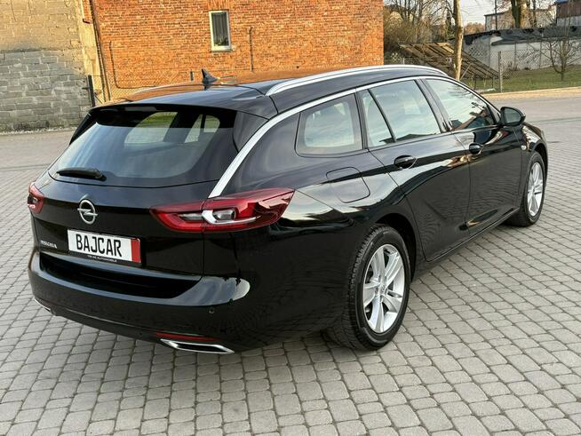 Opel Insignia Sports Tourer Serwisowany * Oryg. Przebieg * Podg. Fotele * Head UP * Aut. Skrzynia