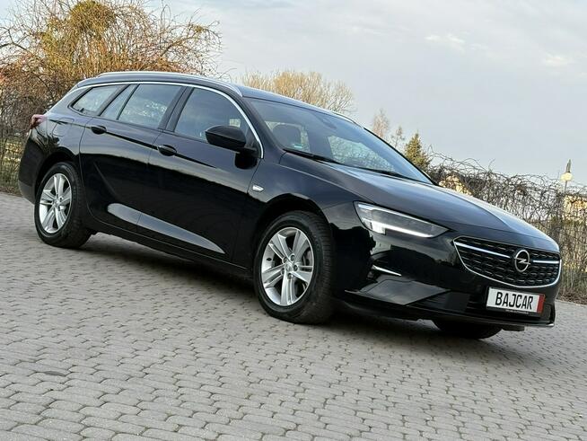 Opel Insignia Sports Tourer Serwisowany * Oryg. Przebieg * Podg. Fotele * Head UP * Aut. Skrzynia