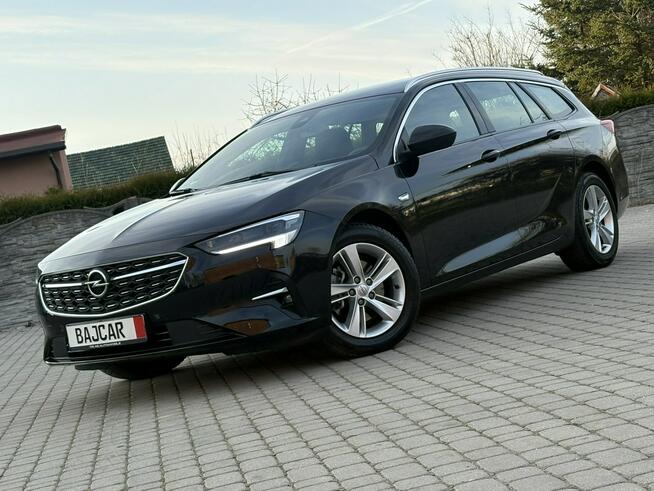 Opel Insignia Sports Tourer Serwisowany * Oryg. Przebieg * Podg. Fotele * Head UP * Aut. Skrzynia