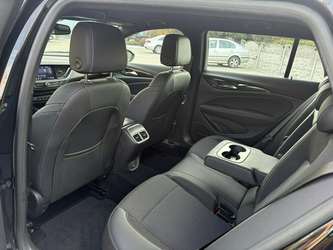 Opel Insignia Sports Tourer Serwisowany * Oryg. Przebieg * Podg. Fotele * Head UP * Aut. Skrzynia
