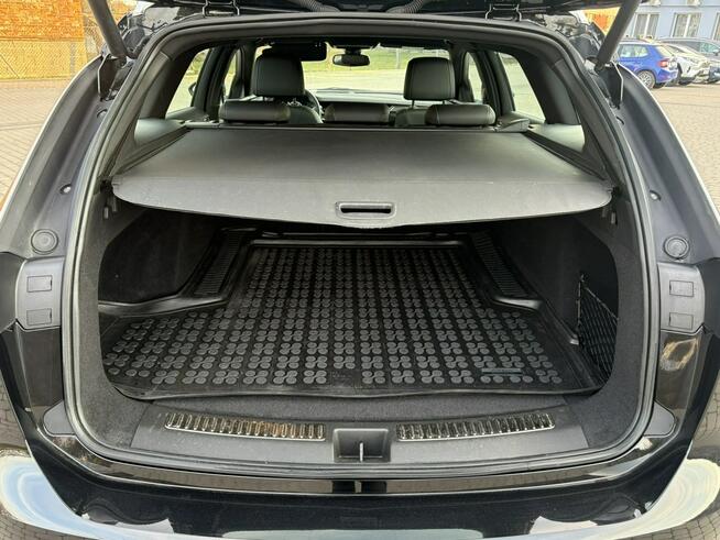 Opel Insignia Sports Tourer Serwisowany * Oryg. Przebieg * Podg. Fotele * Head UP * Aut. Skrzynia