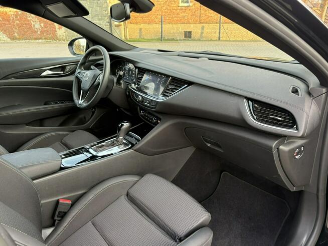 Opel Insignia Sports Tourer Serwisowany * Oryg. Przebieg * Podg. Fotele * Head UP * Aut. Skrzynia