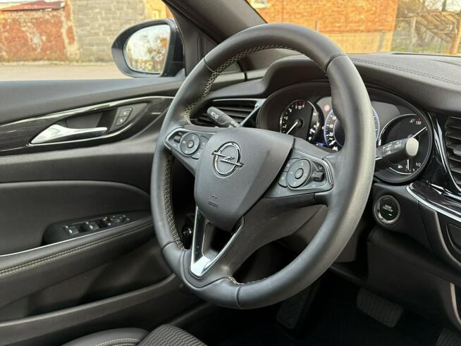 Opel Insignia Sports Tourer Serwisowany * Oryg. Przebieg * Podg. Fotele * Head UP * Aut. Skrzynia