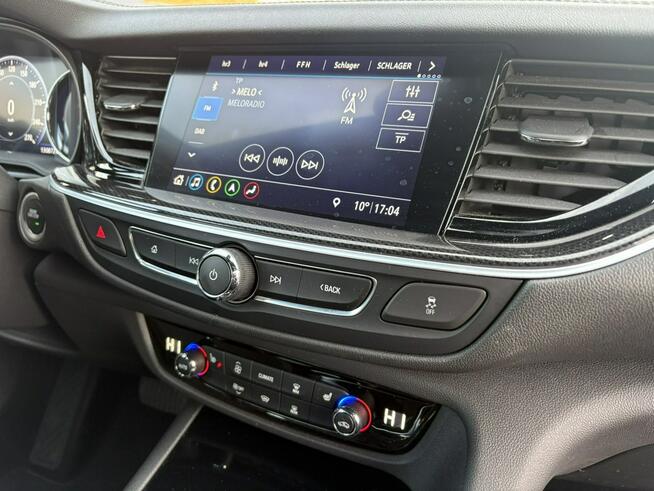 Opel Insignia Sports Tourer Serwisowany * Oryg. Przebieg * Podg. Fotele * Head UP * Aut. Skrzynia