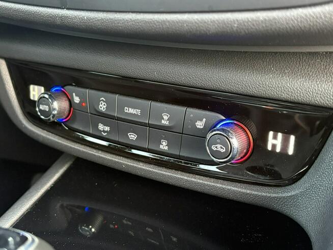 Opel Insignia Sports Tourer Serwisowany * Oryg. Przebieg * Podg. Fotele * Head UP * Aut. Skrzynia