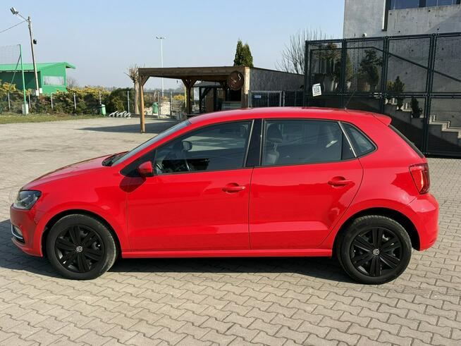 Volkswagen Polo PDC * Klimatyzacja * Tempomat * Multifunkcja * Oryg. Przebieg * PDC PT