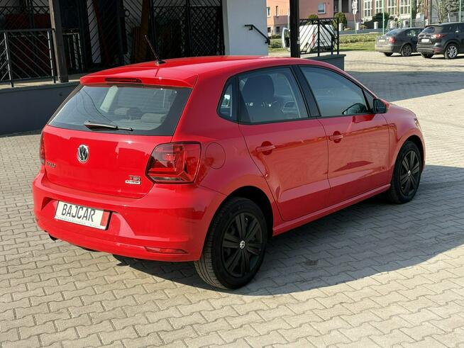 Volkswagen Polo PDC * Klimatyzacja * Tempomat * Multifunkcja * Oryg. Przebieg * PDC PT