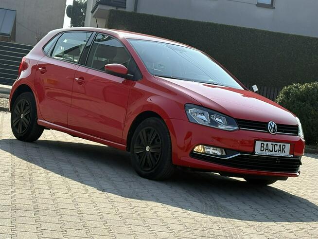 Volkswagen Polo PDC * Klimatyzacja * Tempomat * Multifunkcja * Oryg. Przebieg * PDC PT