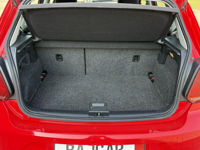 Volkswagen Polo PDC * Klimatyzacja * Tempomat * Multifunkcja * Oryg. Przebieg * PDC PT